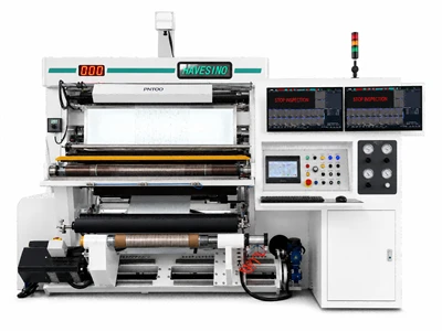 Spezzjoni Magni Rewinding
